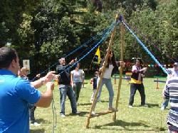 Family Day Arisco La Rioja para DyC Eventos recreativos