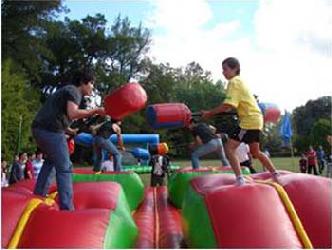 Family Day Aon Eventos recreativos