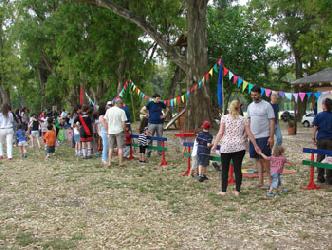 Comarcas de Lujan Eventos recreativos