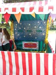 A Kermesse Colegio San Felipe Eventos recreativos