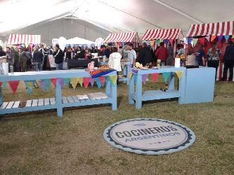 Kermesse Cocineros Argentinos Eventos recreativos