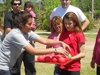 Famili  Day Arisco Eventos recreativos