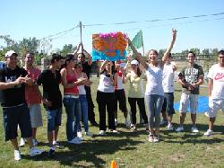 Newellback Jornada Integracion Eventos recreativos