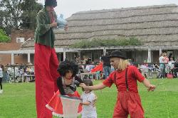 KERMESSE PARA EVENTOS Eventos recreativos