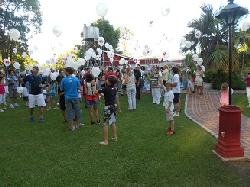 Famili Day Burgwardt Eventos recreativos